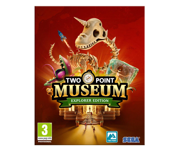 PC Two Point Museum - Explorer Edition - 1311496 - zdjęcie